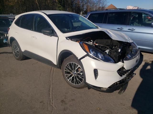 Photo 3 VIN: 1FMCU0EZ9NUA25869 - FORD ESCAPE SE 