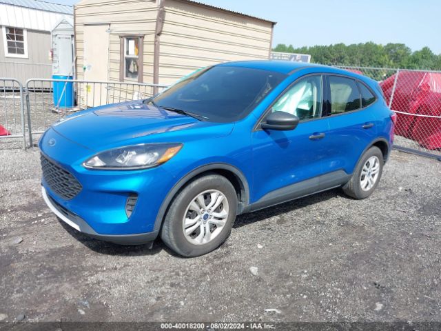 Photo 1 VIN: 1FMCU0F60LUA21694 - FORD ESCAPE 