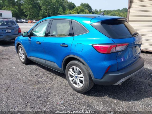 Photo 2 VIN: 1FMCU0F60LUA21694 - FORD ESCAPE 