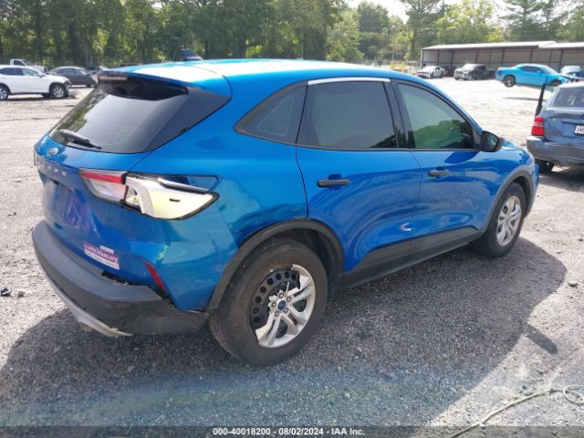 Photo 3 VIN: 1FMCU0F60LUA21694 - FORD ESCAPE 