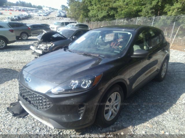 Photo 1 VIN: 1FMCU0F60LUB55735 - FORD ESCAPE 