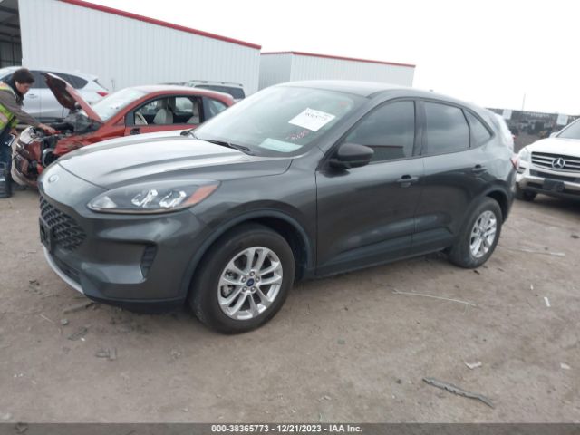 Photo 1 VIN: 1FMCU0F60LUB89531 - FORD ESCAPE 