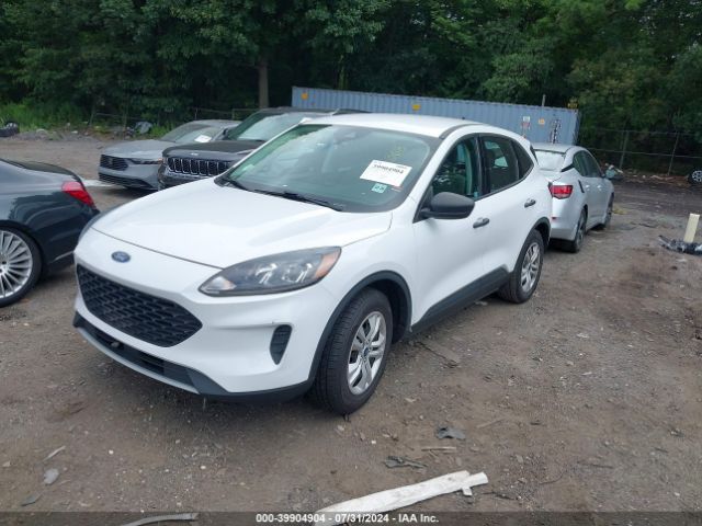 Photo 1 VIN: 1FMCU0F60MUA64496 - FORD ESCAPE 