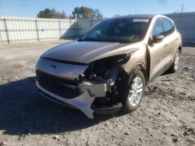 Photo 1 VIN: 1FMCU0F61LUA67275 - FORD ESCAPE S 