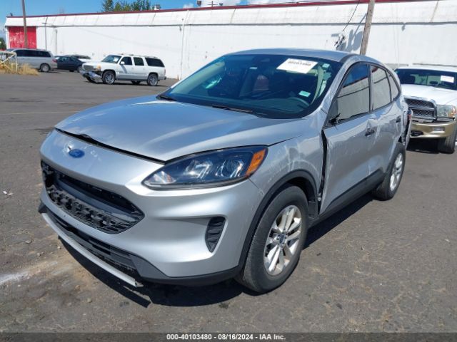 Photo 1 VIN: 1FMCU0F61LUB66212 - FORD ESCAPE 