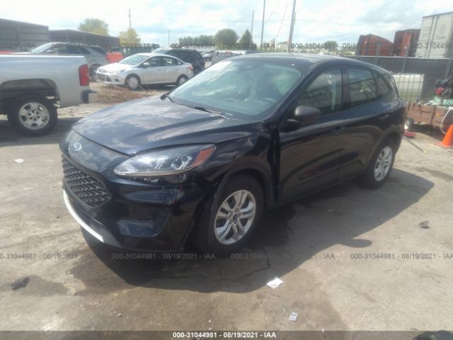 Photo 1 VIN: 1FMCU0F61MUA04274 - FORD ESCAPE 