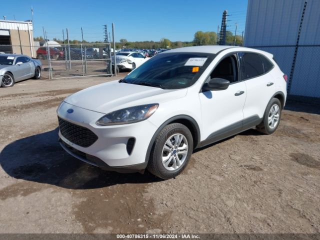 Photo 1 VIN: 1FMCU0F61MUA84370 - FORD ESCAPE 