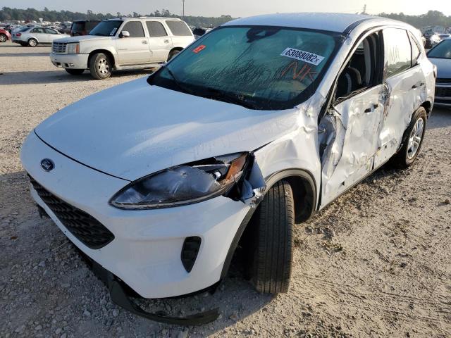 Photo 1 VIN: 1FMCU0F61NUA62743 - FORD ESCAPE S 