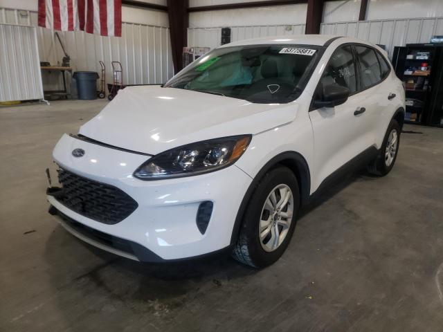 Photo 1 VIN: 1FMCU0F62LUA05514 - FORD ESCAPE S 