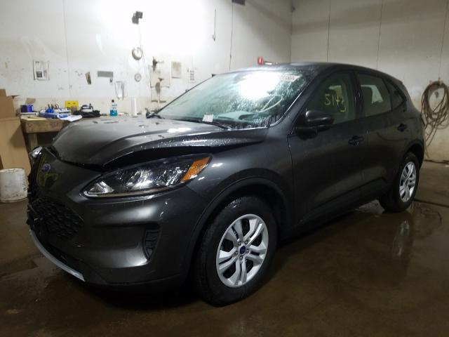 Photo 1 VIN: 1FMCU0F62LUA26010 - FORD ESCAPE S 