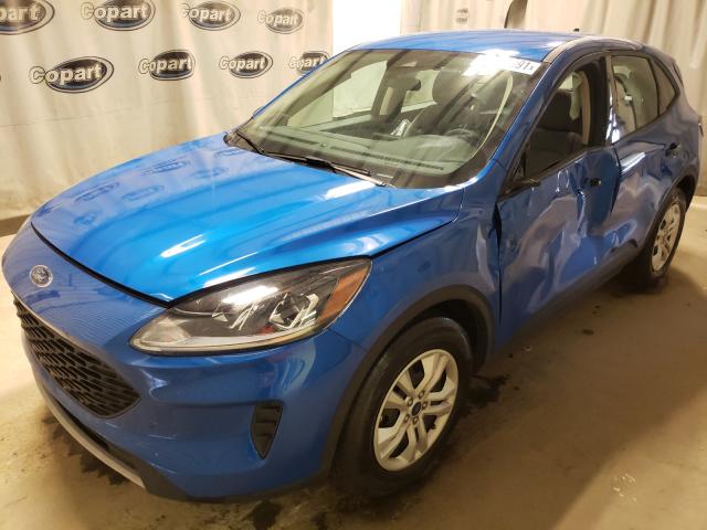 Photo 1 VIN: 1FMCU0F63LUA06672 - FORD ESCAPE S 