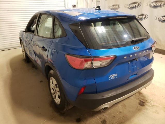 Photo 2 VIN: 1FMCU0F63LUA06672 - FORD ESCAPE S 