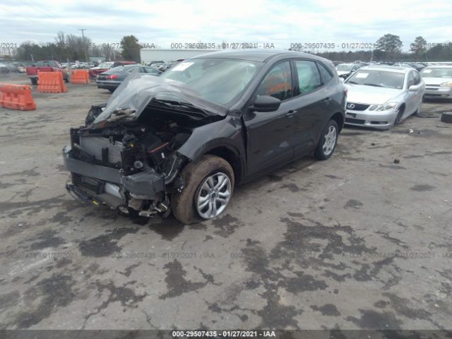 Photo 1 VIN: 1FMCU0F63LUB77227 - FORD ESCAPE 