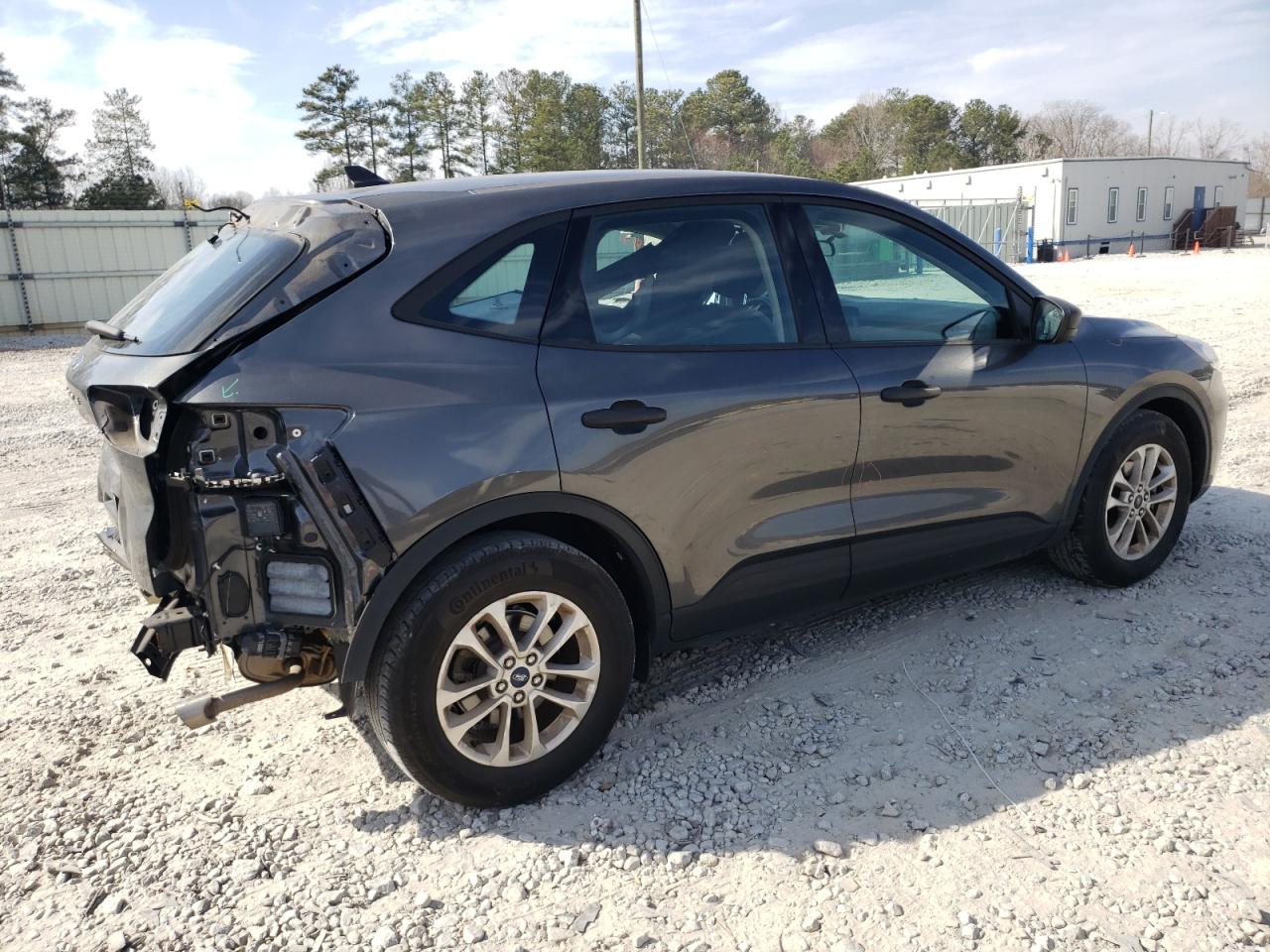 Photo 2 VIN: 1FMCU0F63LUC74976 - FORD ESCAPE 