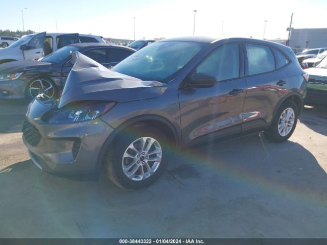 Photo 1 VIN: 1FMCU0F63MUA11095 - FORD ESCAPE 