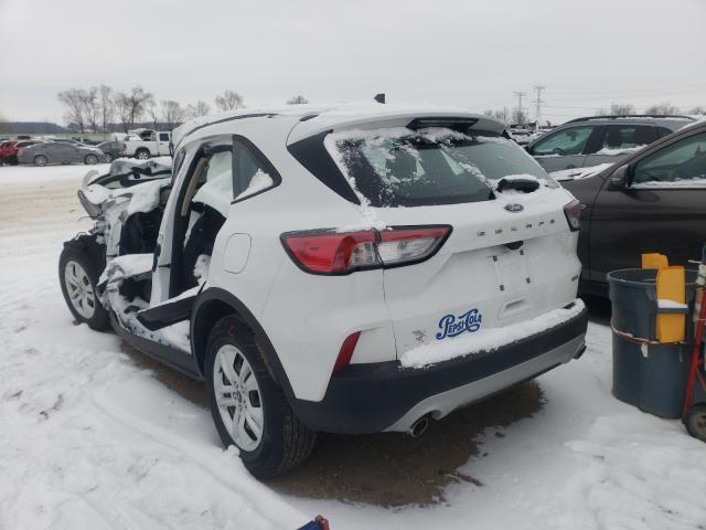 Photo 2 VIN: 1FMCU0F64LUA07605 - FORD ESCAPE S 