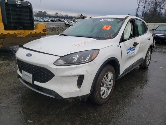 Photo 1 VIN: 1FMCU0F64LUA46453 - FORD ESCAPE S 