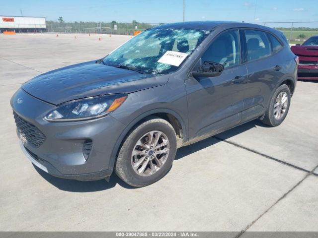 Photo 1 VIN: 1FMCU0F64MUA47619 - FORD ESCAPE 