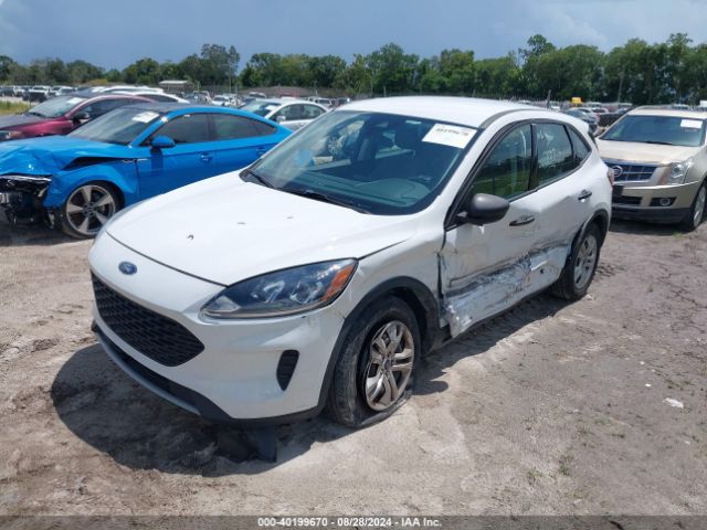 Photo 1 VIN: 1FMCU0F64MUB25350 - FORD ESCAPE 