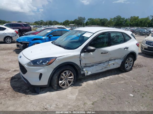 Photo 5 VIN: 1FMCU0F64MUB25350 - FORD ESCAPE 