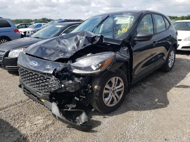 Photo 1 VIN: 1FMCU0F64NUA09759 - FORD ESCAPE S 