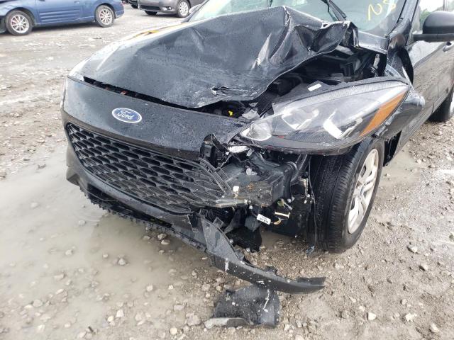 Photo 8 VIN: 1FMCU0F64NUA09759 - FORD ESCAPE S 