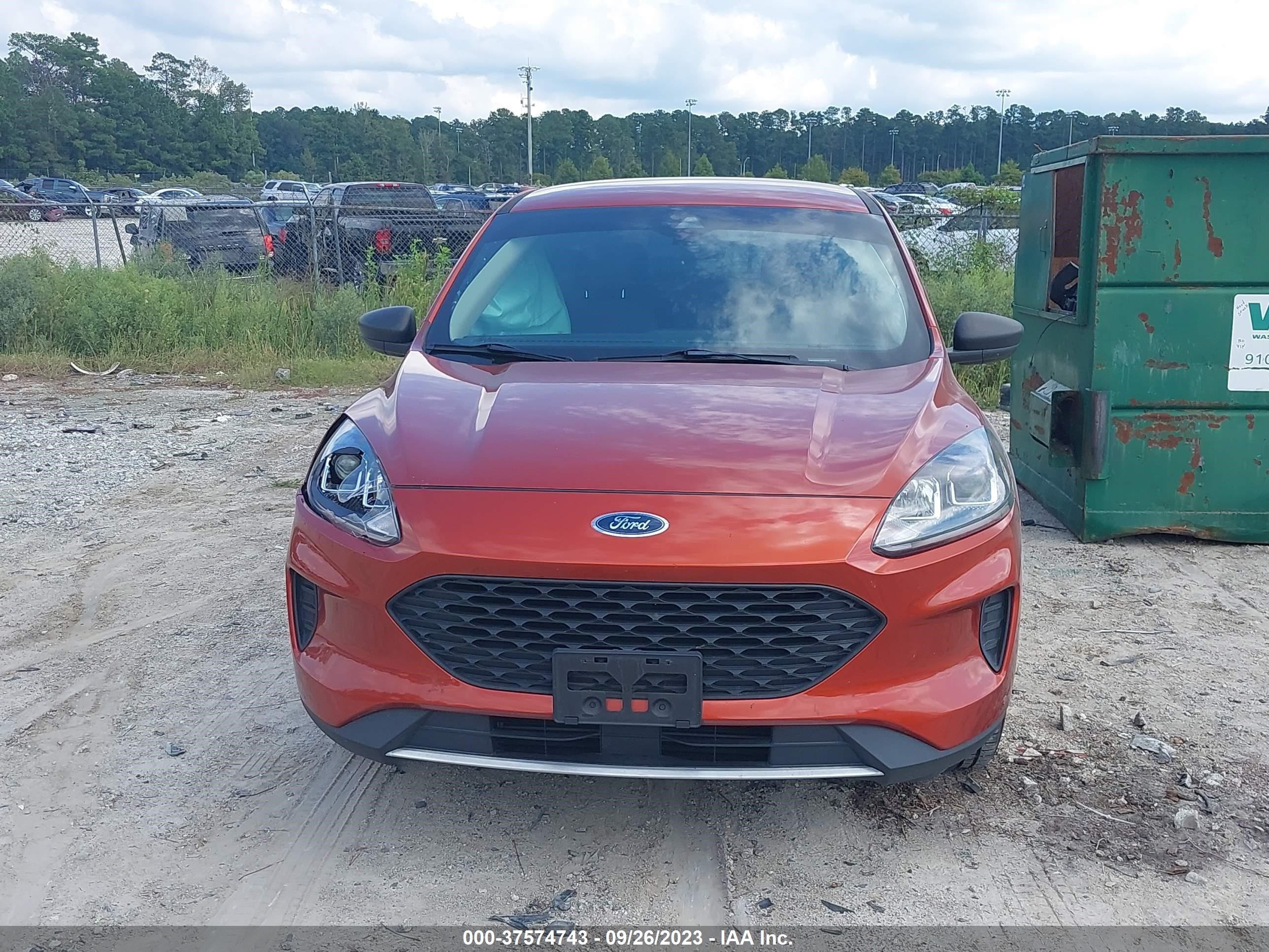 Photo 11 VIN: 1FMCU0F65LUA61219 - FORD ESCAPE 