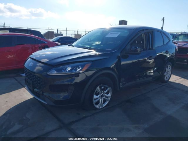 Photo 1 VIN: 1FMCU0F65LUA63813 - FORD ESCAPE 