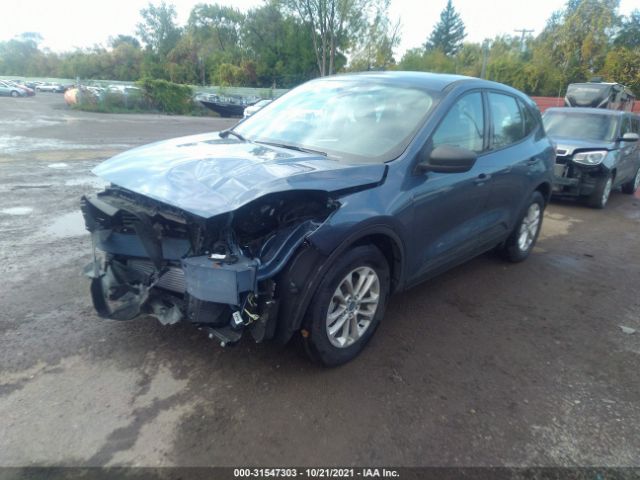 Photo 1 VIN: 1FMCU0F65LUB63541 - FORD ESCAPE 