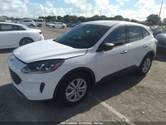 Photo 1 VIN: 1FMCU0F65LUB95891 - FORD ESCAPE 