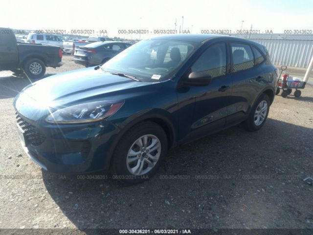 Photo 1 VIN: 1FMCU0F65LUB97494 - FORD ESCAPE 