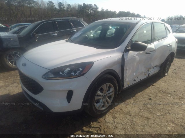 Photo 1 VIN: 1FMCU0F65LUC04220 - FORD ESCAPE 