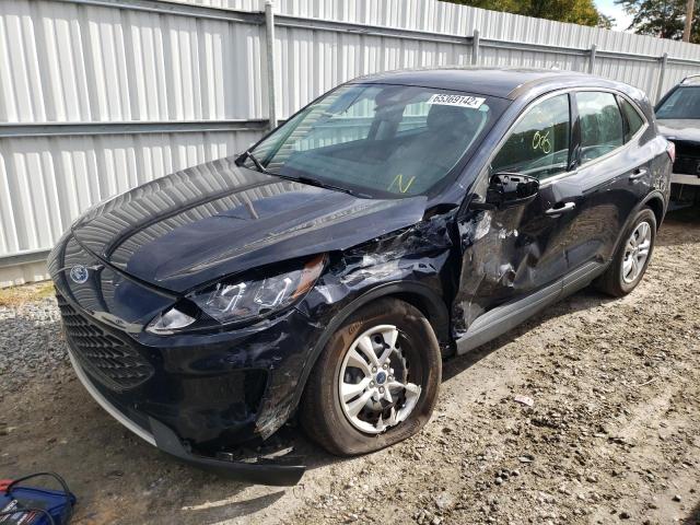 Photo 1 VIN: 1FMCU0F65MUA08277 - FORD ESCAPE S 