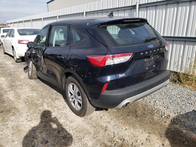 Photo 2 VIN: 1FMCU0F65MUA08277 - FORD ESCAPE S 