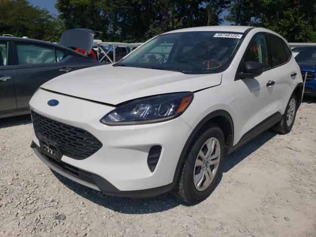 Photo 1 VIN: 1FMCU0F65MUA84730 - FORD ESCAPE S 