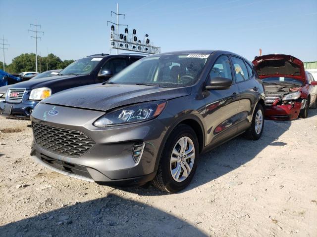 Photo 1 VIN: 1FMCU0F65NUA21287 - FORD ESCAPE S 