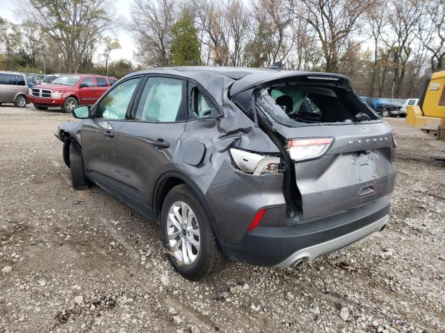 Photo 2 VIN: 1FMCU0F67MUA33567 - FORD ESCAPE S 