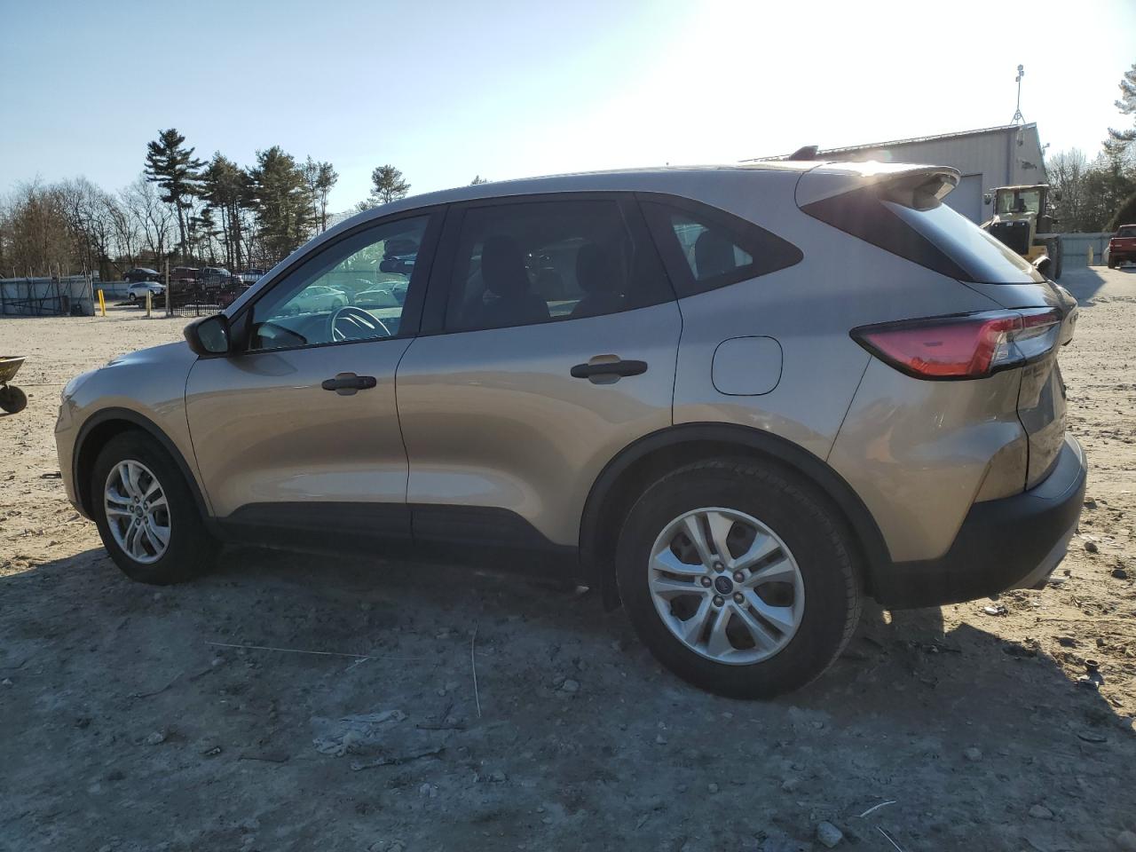 Photo 1 VIN: 1FMCU0F67MUA89797 - FORD ESCAPE 