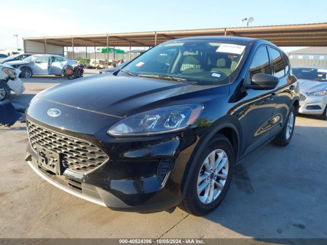 Photo 1 VIN: 1FMCU0F67NUA31304 - FORD ESCAPE 