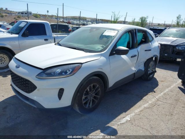 Photo 1 VIN: 1FMCU0F67NUB36859 - FORD ESCAPE 