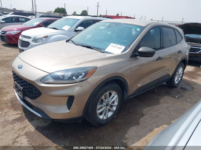 Photo 1 VIN: 1FMCU0F68LUA40459 - FORD ESCAPE 