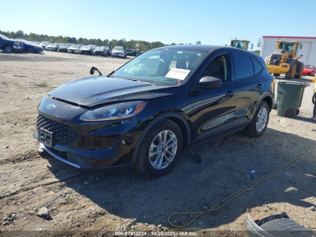 Photo 1 VIN: 1FMCU0F68LUA70285 - FORD ESCAPE 