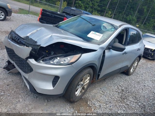 Photo 1 VIN: 1FMCU0F68LUB58561 - FORD ESCAPE 