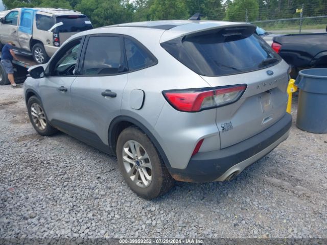 Photo 2 VIN: 1FMCU0F68LUB58561 - FORD ESCAPE 