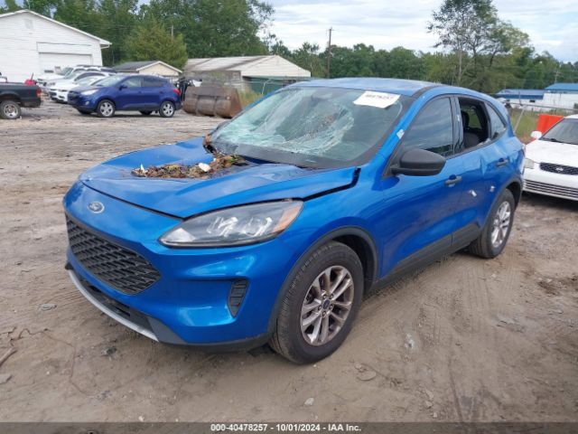 Photo 1 VIN: 1FMCU0F68MUA37062 - FORD ESCAPE 