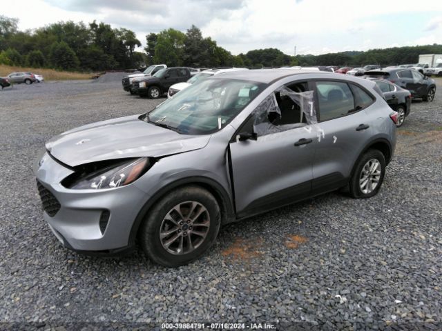 Photo 1 VIN: 1FMCU0F68NUA12213 - FORD ESCAPE 