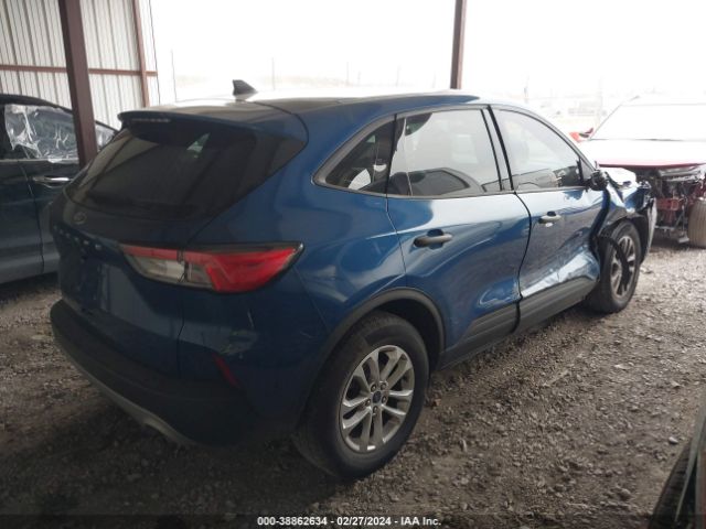 Photo 3 VIN: 1FMCU0F68NUA83797 - FORD ESCAPE 