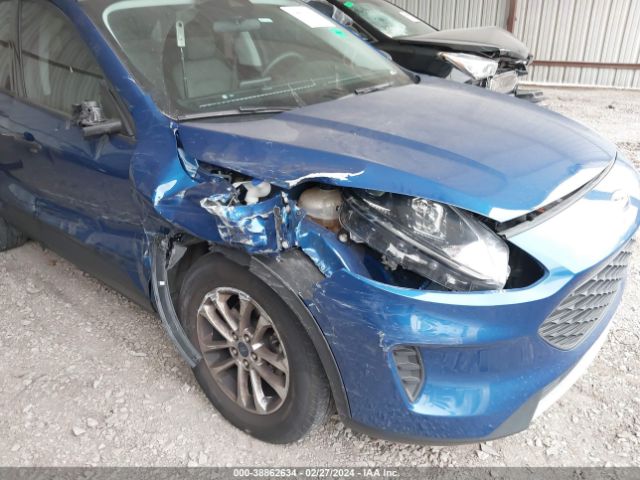 Photo 5 VIN: 1FMCU0F68NUA83797 - FORD ESCAPE 