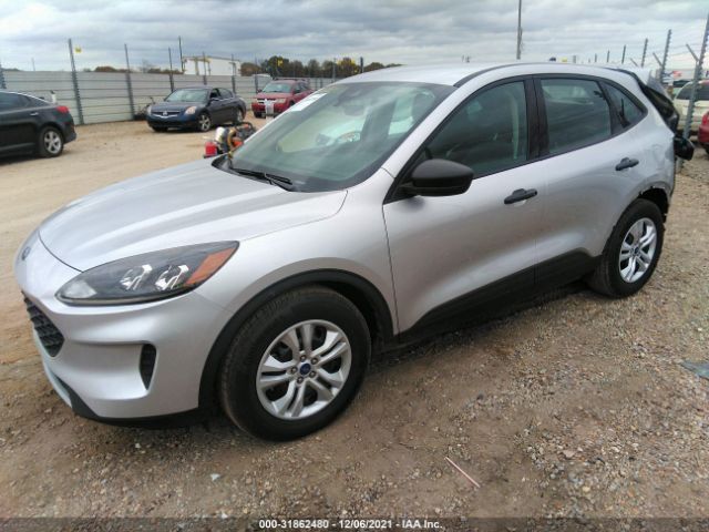 Photo 1 VIN: 1FMCU0F69LUA59702 - FORD ESCAPE 