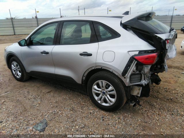 Photo 2 VIN: 1FMCU0F69LUA59702 - FORD ESCAPE 